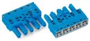 WAGO 770-1105 Buchse 0,5-4qmm blau 770-1105