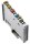 WAGO 750-465 Eingangsklemme 2-Kanal Analog 0,08-2,5mm lichtgrau