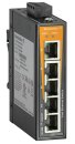 WEIDMÜLLER - IE-SW-EL05-5TX Switch Hutschiene 5x10/100Mbps Layer2