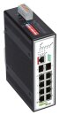 WAGO 852-603 Industrial-Managed-Switch 8 Ports 100Base-TX 2-Slot 1000BASE-SX/LX
