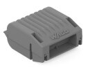 WAGO - 207-1331 Gelbox für Aderleitungen 4qmm IPX8 gr