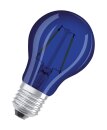 Osram LED STAR DÉCOR CLASSIC A 15 300° 2.5 W/3000K E27 Farbige LED-Lampen
