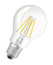 Osram LEDPCLA40 4W/827 230V FIL E27 E27 LED-Glühlampe