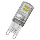 OSRAM-LEDVANCE - P PIN 20 1.9 W/2700 K G9 LED-Röhrenlampe G9 46mm 1,9W F 2700K 200lm kl