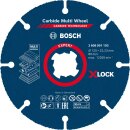 Bosch 2608901193 EXPERT X-LOCK Carbide Multiwheel...