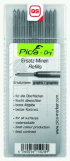 PICARD - 0071660-000 Minen Set 125mm f. Pica-Dry gra