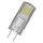 OSRAM-LEDVANCE - PIN28 P 2.6W 827 CL GY6.35 LED-Röhrenlampe GY6,35 40 2,6W F 2700K 300lm kl