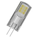 OSRAM-LEDVANCE - PIN28 P 2.6W 827 CL G4 LED-Röhrenlampe G4 40mm 2,6W F 2700K 300lm kl