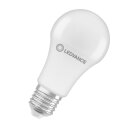 OSRAM-LEDVANCE - CLAS A 13W 827 FR E27 LED-Lampe E27 A100...