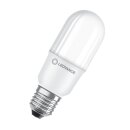 OSRAM-LEDVANCE - CLAS STICK 60 P 8W 827 FR E27 LED-Lampe...