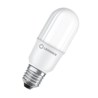 OSRAM-LEDVANCE - CLAS STICK 60 P 8W 840 FR E27 LED-Lampe E27 8W F 4000K 806lm