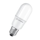 OSRAM-LEDVANCE - CLAS STICK 75 P 9W 827 FR E27 LED-Lampe...