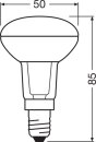 OSRAM-LEDVANCE - R50 25 36° P 1.5W 827 E14 LED-Reflektorlampe E14 1,5W F 2700K 110lm kl