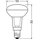 OSRAM-LEDVANCE - R50 60 36° P 4.3W 827 E14 LED-Reflektorlampe E14 4,3W F 2700K 350lm kl