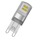 OSRAM-LEDVANCE - PIN20 P 1.9 W 827 CL G9 LED-Röhrenlampe G9 46mm 1,9W F 2700K 200lm kl