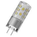 OSRAM-LEDVANCE - PIN40 P 4 W 827 CL GY6.35 LED-Röhrenlampe GY6,35 50 4W F 2700K 470lm kl 320°