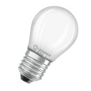 OSRAM-LEDVANCE - CLAS P 40 P 4W 827 FIL FR E27 LED-Lampe...
