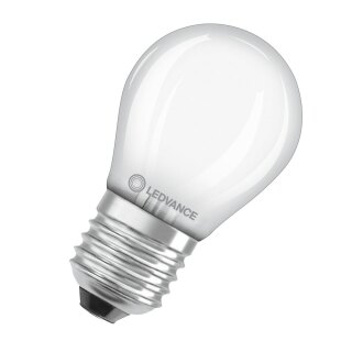 OSRAM-LEDVANCE - CLAS P 25 P 2.5W 827 FIL FR E27 LED-Lampe FM E27 2,5W F 2700K 250lm