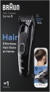 BRAUN - HairClipper HC5310 Haarschneider Akku Series 3...
