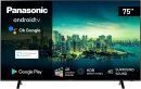PANASONIC - TX-75LXW704 LCD-Fernseher 189cm 120Hz UHD...