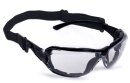 UNICO GRABER - 4600 CSV Schutzbrille schwarz