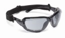 UNICO GRABER - 4600 S UV400 Schutzbrille schwarz