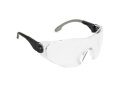 UNICO GRABER - 5600 CSV Schutzbrille transparent/schwarz
