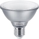 PHILIPS - MAS LEDspot VLE D 9.5-75W 927 PAR30 LED-Reflektorlampe E27 PAR30 9,5W F 2700K 740lm