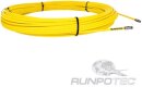 RUNPOTEC 20314 Ersatzglasfaser- Einziehband Ø4,5mm...