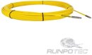 RUNPOTEC 20319 Ersatzglasfaser- Einziehband Ø6mm 60m