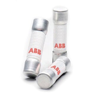 ABB - E 9F2 PV Keramiksicherung FF 2A 1000V UC 10x38mm Keramik