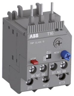 ABB - T16-5.7 Überlastrelais therm 4-5,7A Direktanb 1S/Hilf