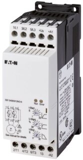 EATON - DS7-340SX012N0-L Sanftstarter 230-460V 12A 5,5kW/400V 3kW/230V