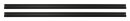 VAILLANT - 0020059899 Schienenset (2) Aufdachmontage schwarz, Kollektor vertikal