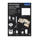 INDEXA - MT9000-1 Alarmanlage Mustertafel System 9000...