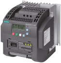 SIEMENS - 6SL3210-5BE23-0UV0 Frequenzumrichter lin=3kW 380-480V E3ph A3ph 599Hz