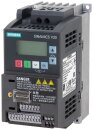 SIEMENS - 6SL3210-5BB15-5UV1 Frequenzumrichter lin=0,5 200-240V E1ph A3ph 550Hz