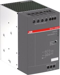 ABB - CP-C.1 24/20.0-C Gleichstromversorgung 24V 480W 85-264VUC 20A