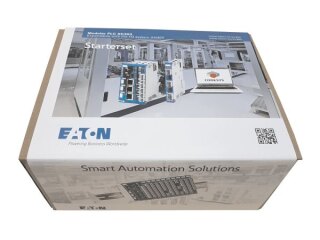 EATON - XC303 Starter Set SPS-Steuerung modular 18-30VDC 8digiEing