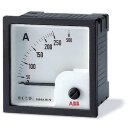 ABB - AMT1-A5/72 Amperemeter Drehspule 0,0-10000A...