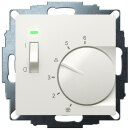 EBERLE - UTE 1011-RAL9010-G-55 Raumthermostat 230V 10A...
