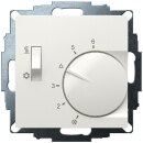 EBERLE - UTE 1770-RAL9010-G-55 Raumthermostat 230V 10A...
