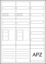 EATON - ZSD-ZZV-1100-BKE-I/APZ Komplettschrank AP 2Z eHZ...