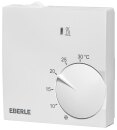 EBERLE - RTR-S 6202-1 Raumtemperaturregler pws 5-30°C AC 230V 1Oe 5A