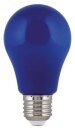 ILLI - LM6002BL LED-Lampe E27 A60 2W bl 70lm opal...