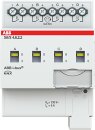 ABB - SA/S4.6.2.2 Schaltaktor KNX REG 4TE 4Ausg 6A 1380W