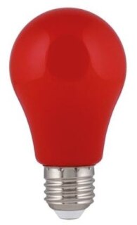 ILLI - LM6002RT LED-Lampe E27 A60 2W rt 70lm opal 360° AC