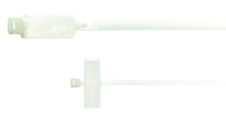 ABB - L-4-18ID-9-C Kabelbinder L102mm natur B2,5mm hfr Kst -40-85°C