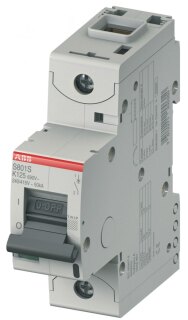 ABB - S801U-K40 Leitungsschutzschalter AC K 40A 1p 240V 1,5TE 50Hz