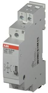 ABB - E290-16-20/48 Stromstoßschalter 48VAC 1TE 16A 250V REG T68mm